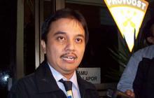 Tak terima tuduhan, Sesmenpora pertimbangkan langkah Hukum untuk Roy