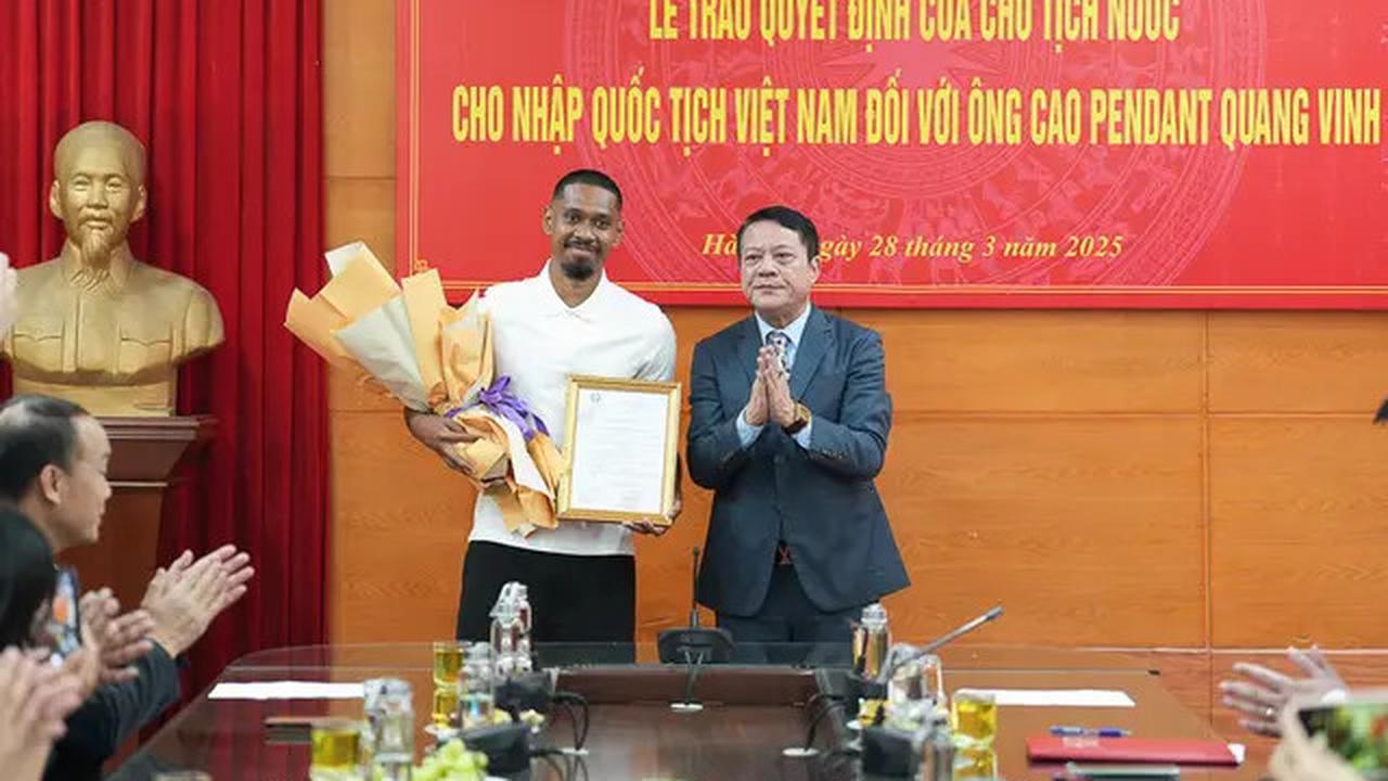 Jason Pendant, Eks Kapten Timnas Prancis U-16 yang Kini Resmi Dinaturalisasi Timnas Vietnam