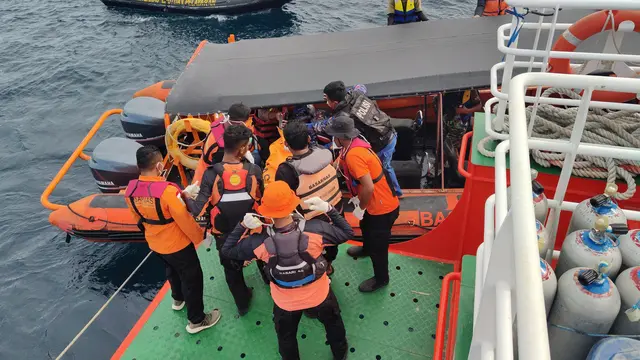 Kapal tenggelam
