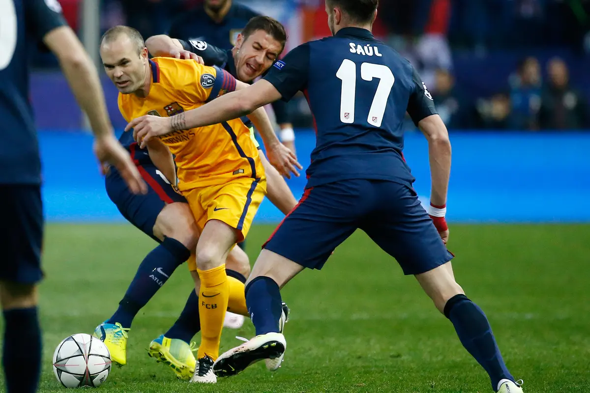Andres Iniesta