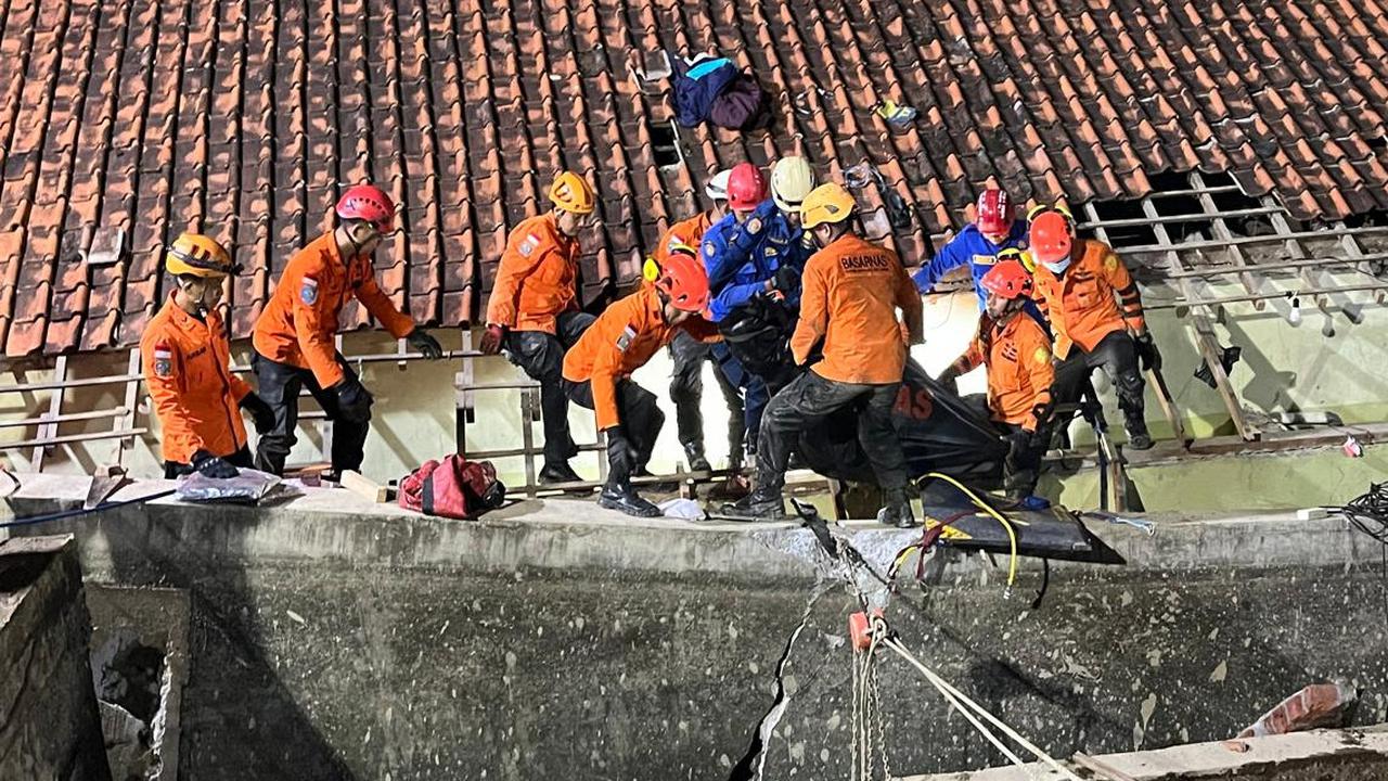 Kronologi Tembok Pesantren Gontor Roboh, 25 Santri Terluka dan 4 Meninggal