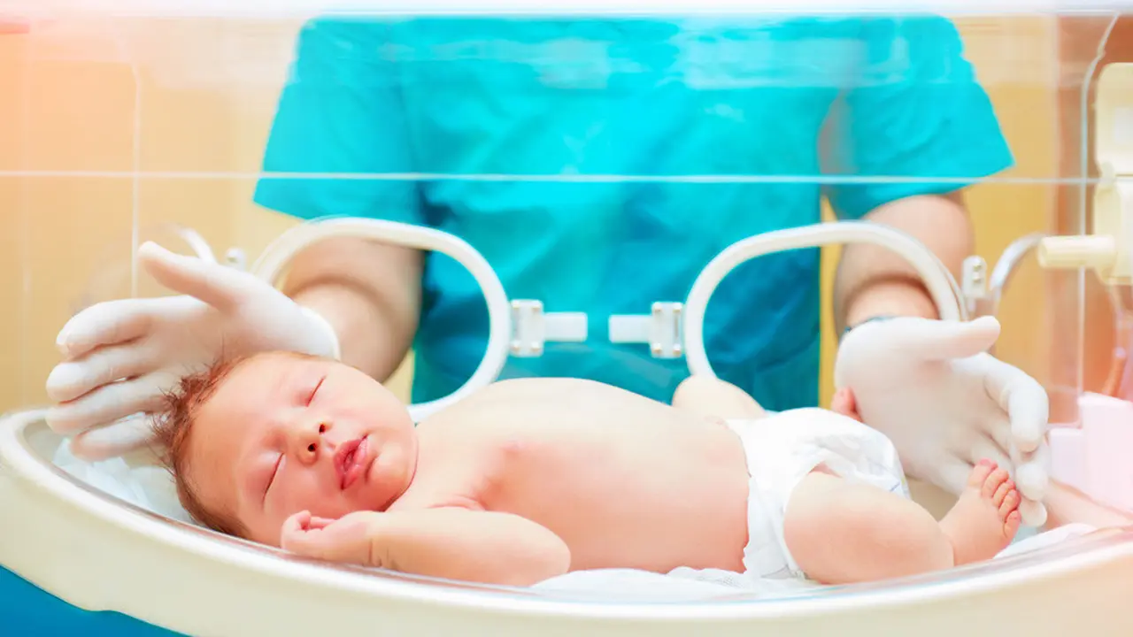 Skrining yang Perlu Dilakukan pada Bayi Prematur (Olesia Bilkei/Shutterstock)