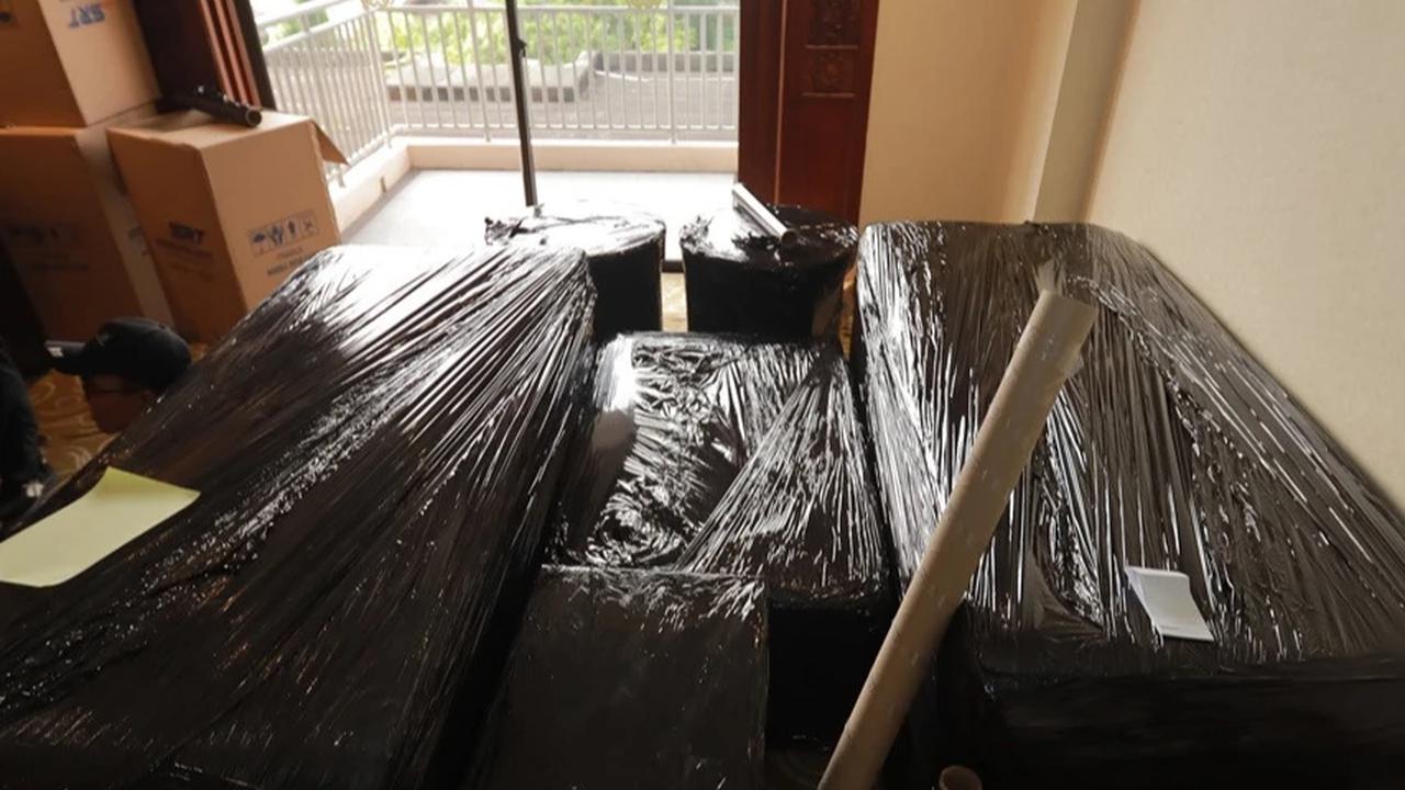 Eksekusi Barang Bekas Hotel Sultan