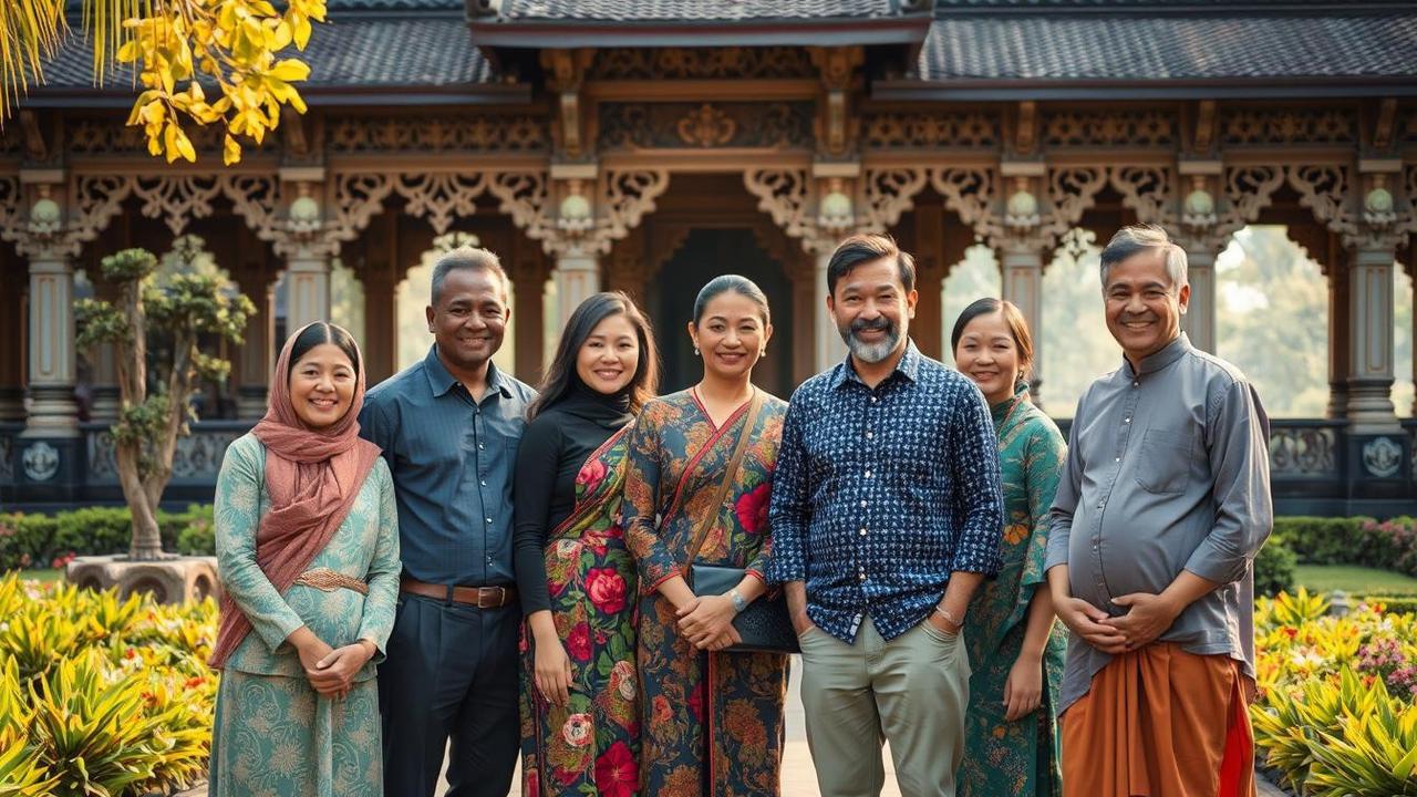 350 Kata Bijak Bahasa Jawa Kromo Inggil yang Penuh Makna