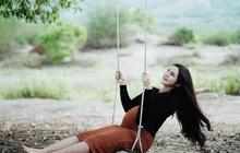 Potret Cantik Maternity Shoot Bella Bonita di Atas Ayunan, Penampilan Denny Caknan Malah Bikin Salfok