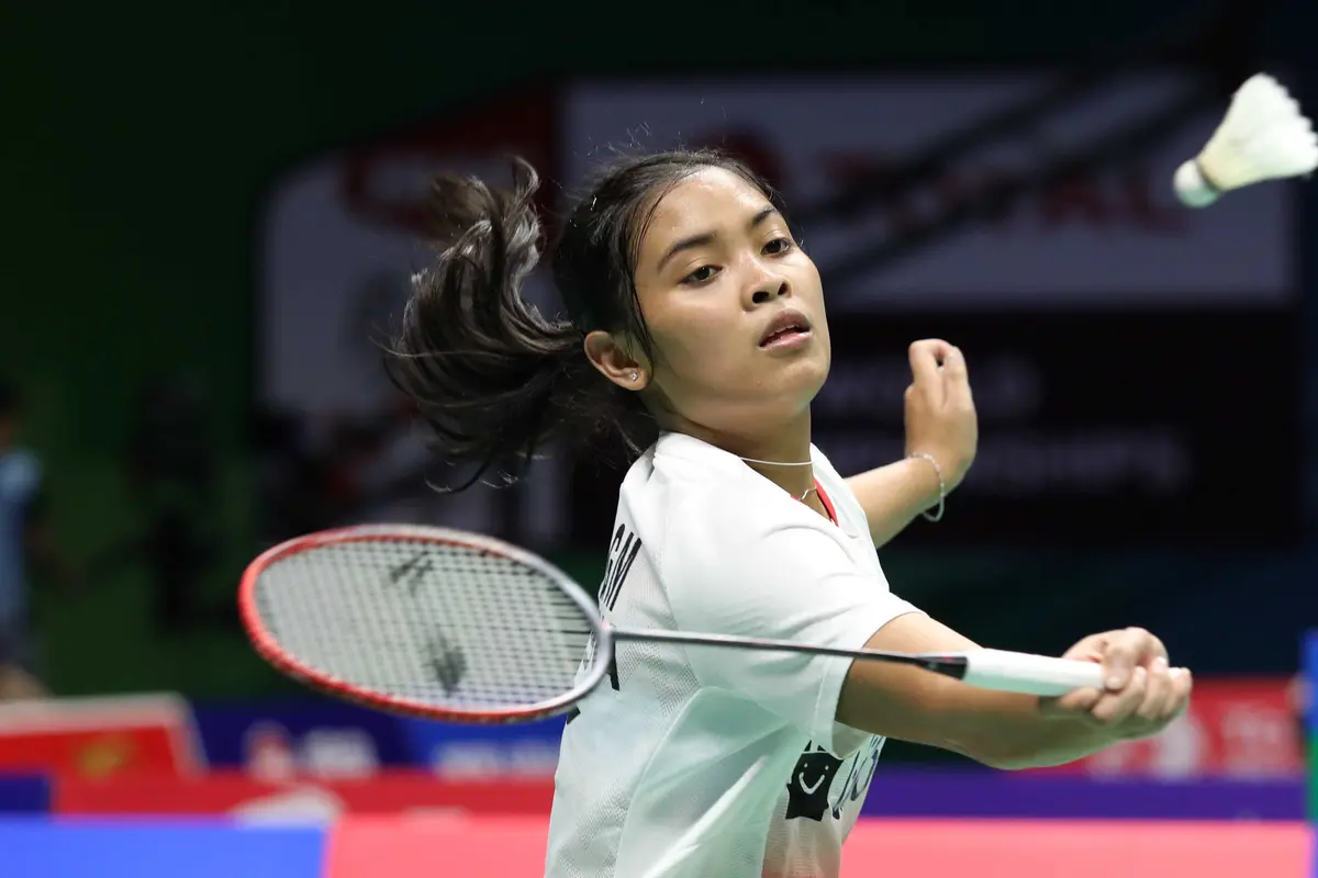 Gregoria Mariska Tunjung