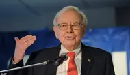 Warren Buffett Nilai Ketua The Fed Kevin Warsh Bakal Berupaya Raih Target Inflasi