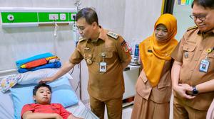 700 Penerima MBG di Batang Diduga Keracunan, SPPG Bawang Dievaluasi