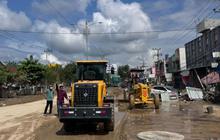 Kementerian PU Percepat Pembukaan Jalan Kuala Simpang Aceh Pasca Bencana