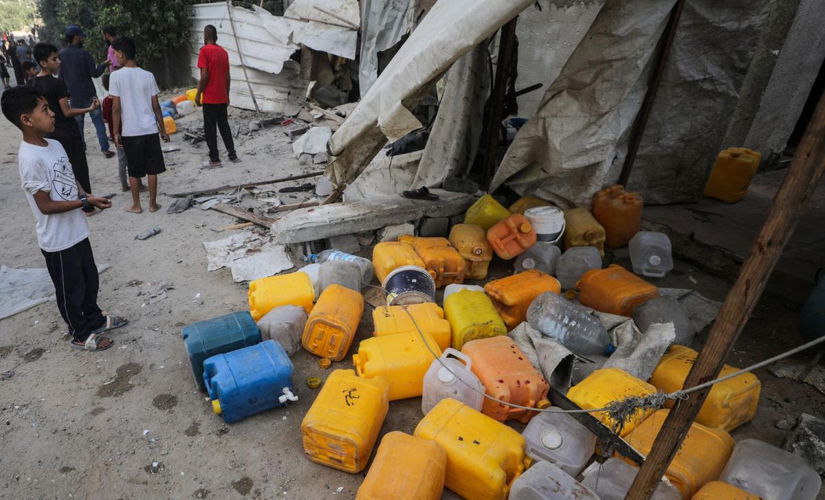 gaza