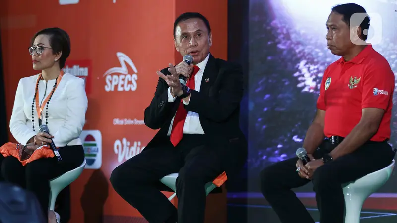 Launching Shopee Liga 1 2020