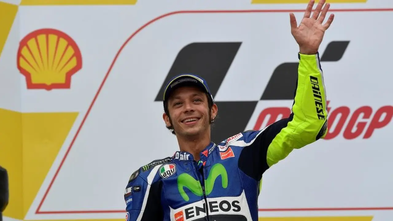 Valentino Rossi