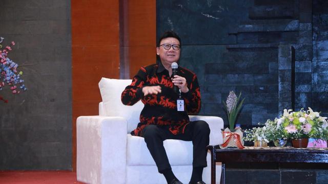 Mendagri Komitmen Jamin Kesuksesan Pemilu Serentak 2019