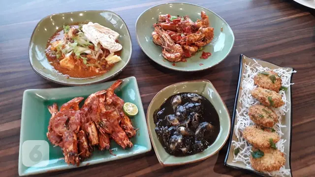 Menu Pesisir