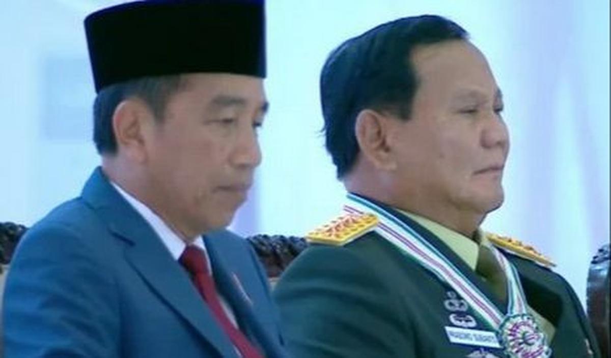 Kini, Prabowo pun resmi menyandang pangkat sebagai jenderal bintang empat.