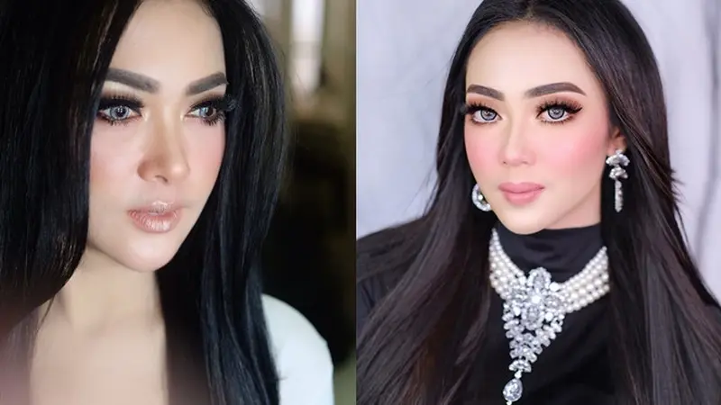 6 Potret Tyara Melati Sukma, Selebgram yang Disebut Mirip Syahrini