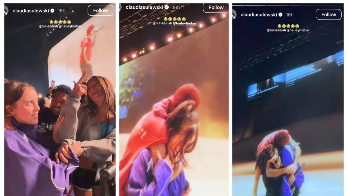 Viral Billie Eilish Diajak Justin Bieber Naik ke Panggung Coachella: Tak Kuat Jalan hingga Mewek