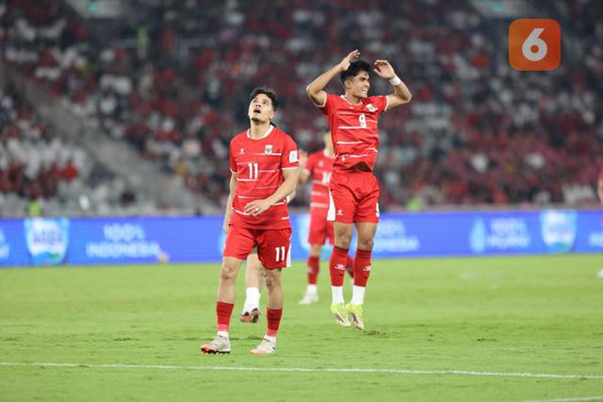 Ramadhan Sananta Harus Tingkatkan Kualitas, Jika Tak Mau Terlempar dari Timnas Indonesia