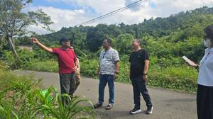 KKP Tinjau Lokasi Strategis untuk Program Kampung Nelayan Merah Putih di Luwu