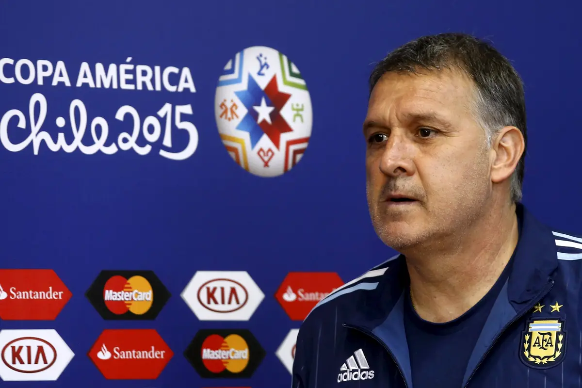 Gerardo Martino