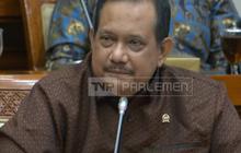 VIDEO: Rikwanto DPR Ketemu Brigjen Awet Jabat Kapus Keuangan Polri "Betah Apa Gimana?"