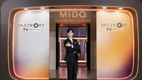 Kim Soo Hyun, Brand Ambasador Mido (Istimewa)