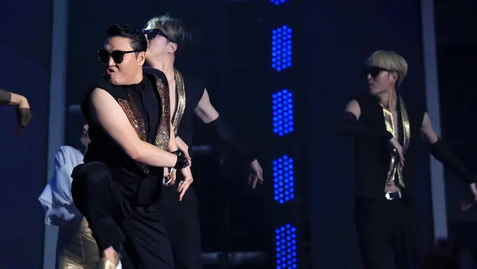 [Bintang] Comeback, Catat Tanggal Rilis Album Baru PSY