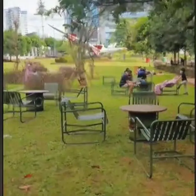 Ada Tempat Piknik Tersembunyi tapi Nyaman di Pusat Kota Jakarta