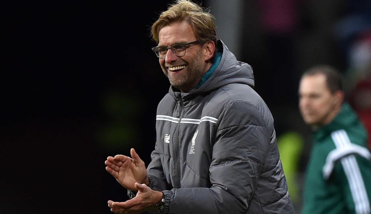  Jurgen Klopp sukses bersama Borussia Dortmund tapi saat menjadi pemain dia sering berganti posisi, bermain untuk Mainz Klopp  menjadi pemain bertahan dan pindah jadi penyerang pada tahun 1990-2001. (AFP/Kirill Kudryavtsev)