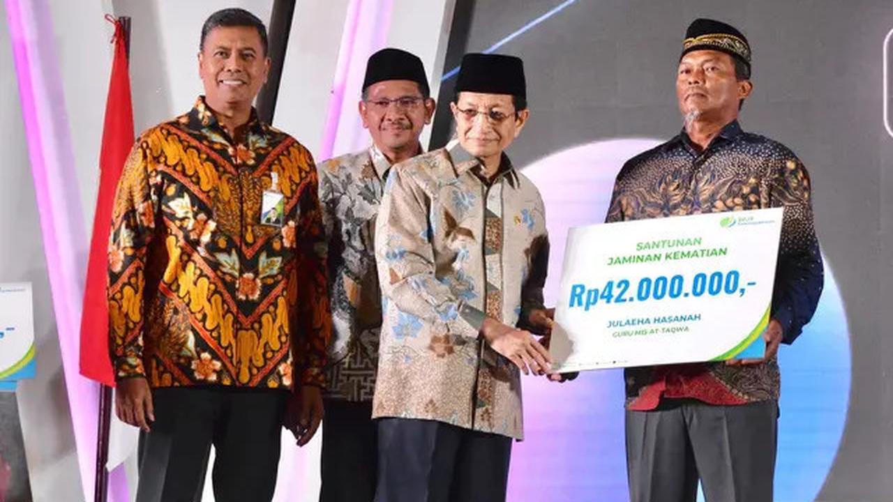 Tunjangan Insentif Guru RA &amp; Madrasah Non-ASN Cair Juni 2025, Simak Nilainya