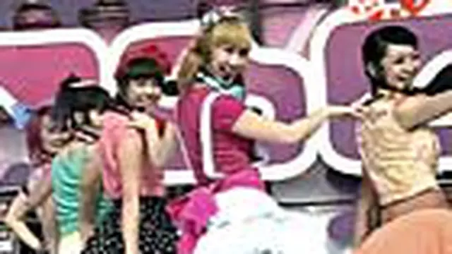 Super Girlies - Aw Aw Aw