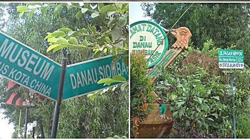 Danau Siombak Wisata Air Keluarga di Kota Medan