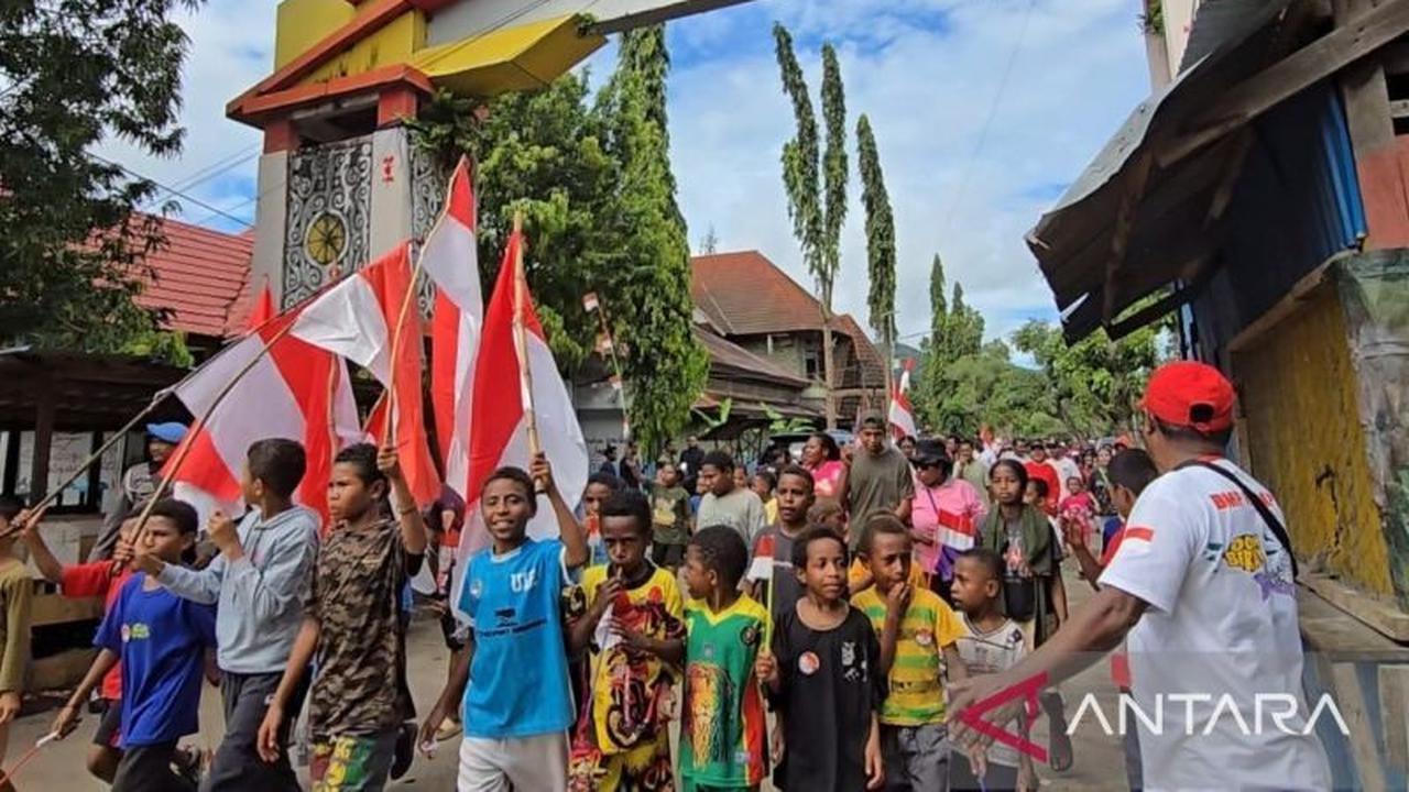 Pentas Seni: Jembatan Budaya Papua Memperkokoh NKRI