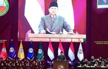 Setahun Pemerintahan Prabowo: Diplomasi Proaktif, Indonesia Tampil Sebagai Kekuatan Global