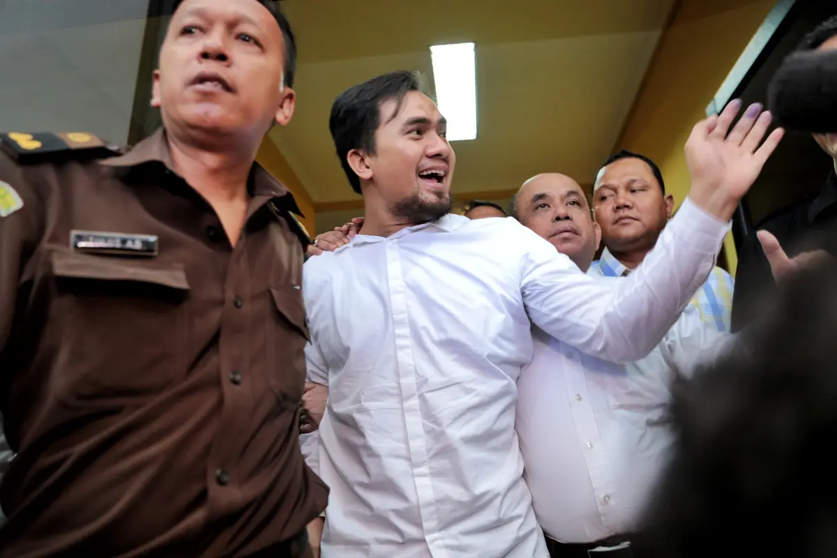 [Bintang] Saipul Jamil