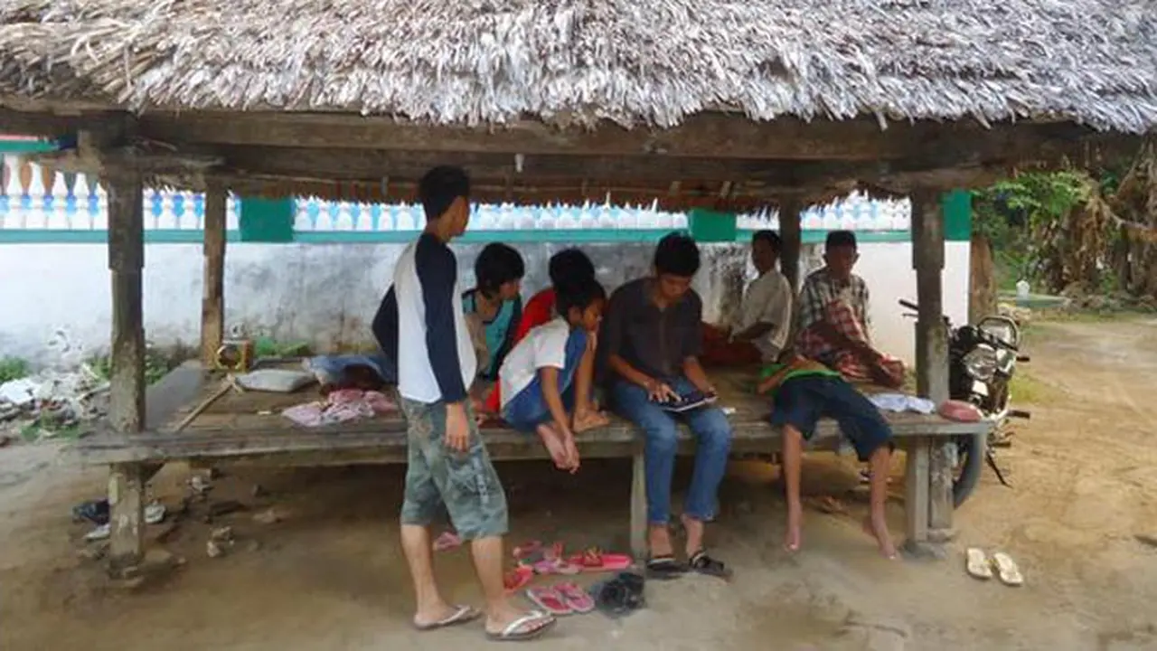 7 Kebiasaan Unik Orang Bawean