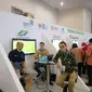 Booth Konsultasi guna pemahaman persyaratan menjadi mitra / vendor PTPN