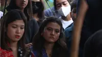Ibunda Marsha Aruan Berpulang, Keluarga Ungkap Kondisi Sebelum Meninggal