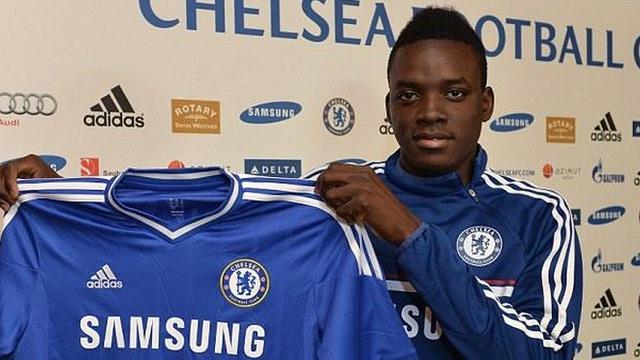 Lyon Optimistis Boyong Striker Chelsea Bola Liputan6 Com