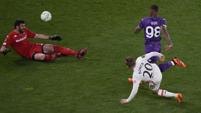 West Ham United vs Fiorentina