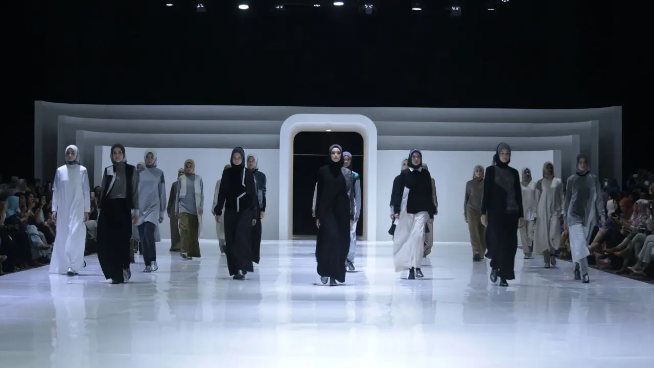 L.tru hadirkan koleksi modest wear kekinian