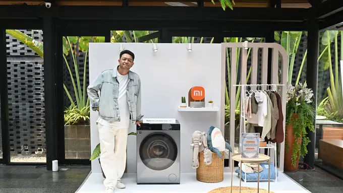 Mencuci Jadi Gampang! 3 Tips Praktis agar Pakaian Tetap Bersih dan Tahan Lama [Dok/Xiomi]