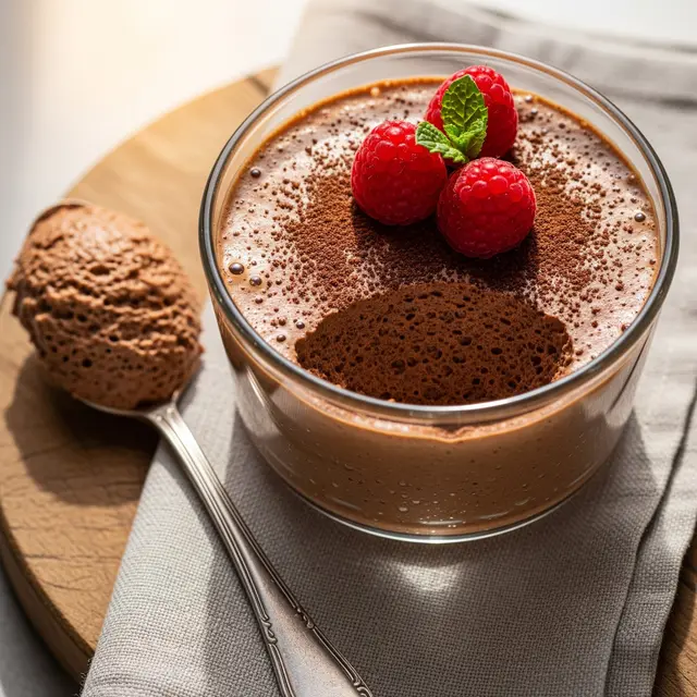 Dessert Sederhana Tanpa Alat Masak (Gemini AI)