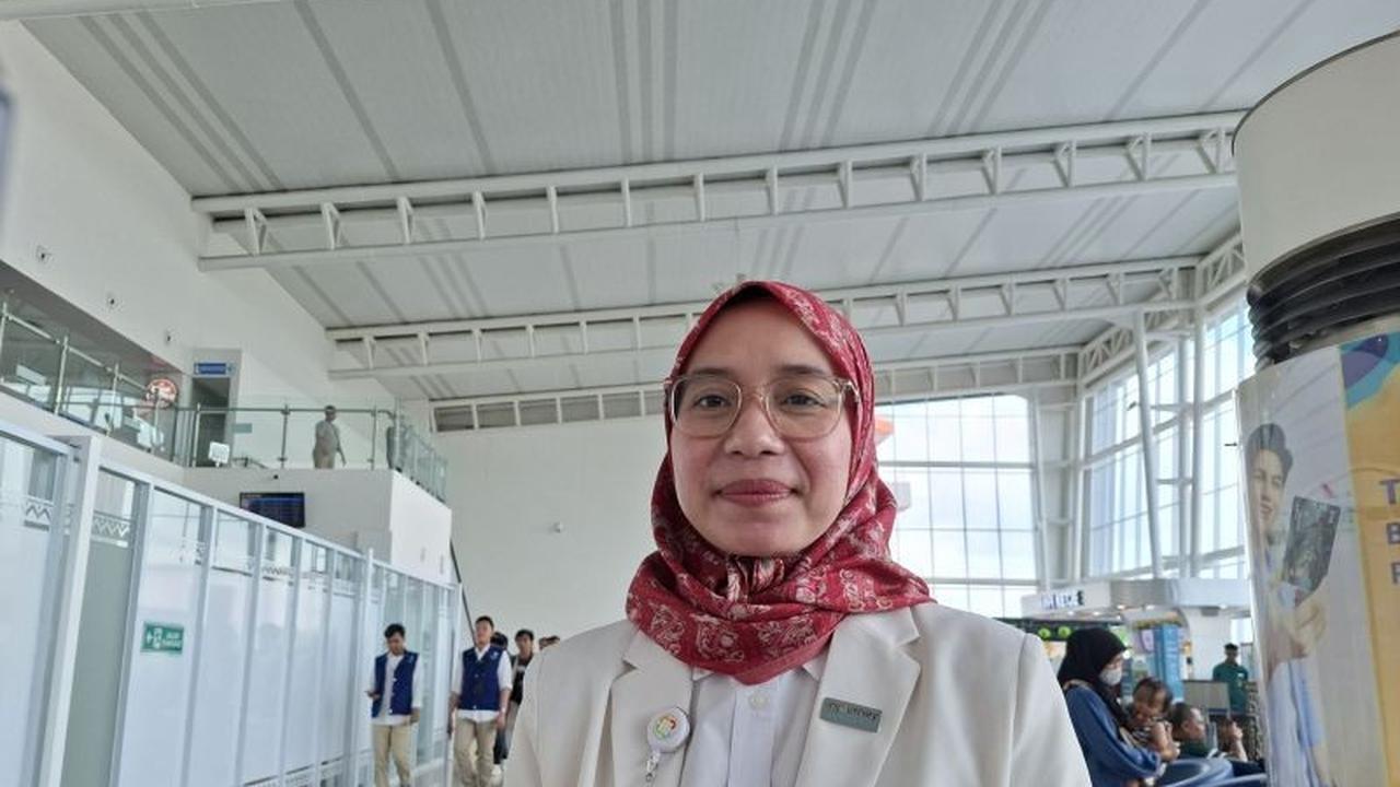 Diskon Tiket Pesawat Lebaran 2026 Jadi Stimulus Utama Bandara Radin Inten II