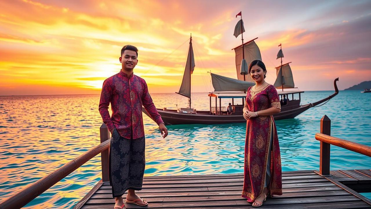 350 Kata Kata Bijak Makassar Penuh Makna dan Inspirasi