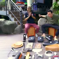 (Youtube/Denny Cagur TV)