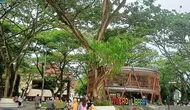 Kota Samarinda Lampaui Target Sediakan Ruang Terbuka Hijau