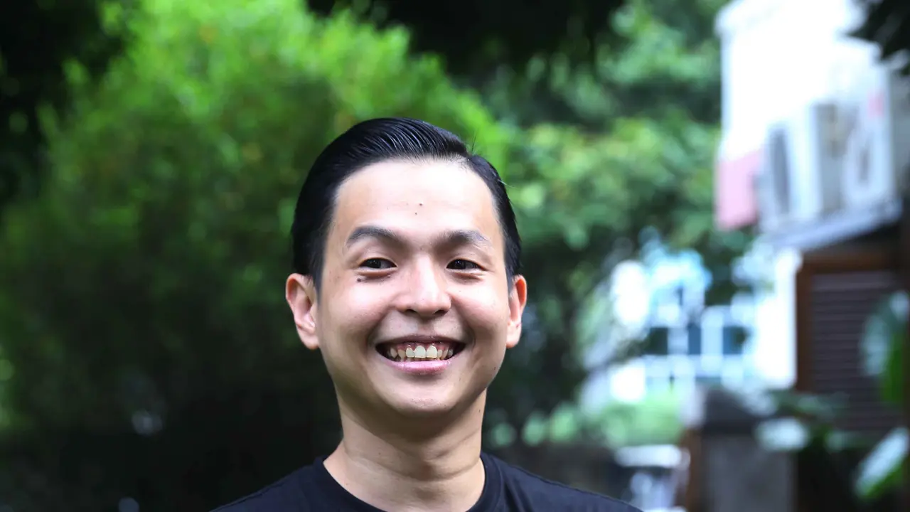 [Bintang] Ernest Prakasa