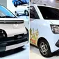 Wuling Air ev dan DFSK Mini EV. (Oto.com)