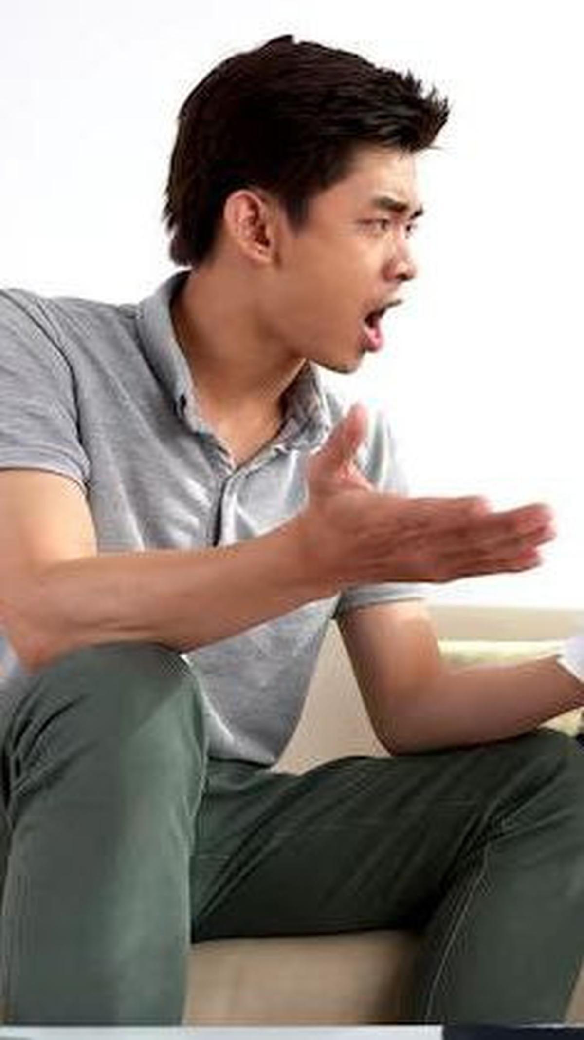 3. Sering Menyalahkan Keadaan<br>